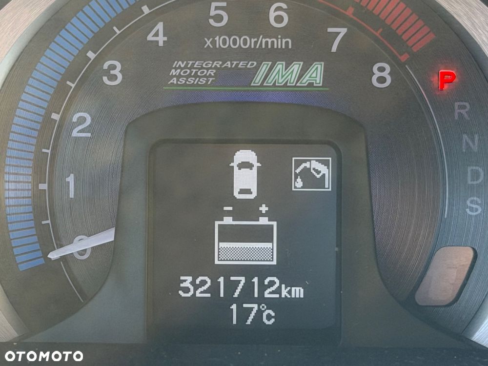 Honda Insight 1.3 IMA Elegance - 15