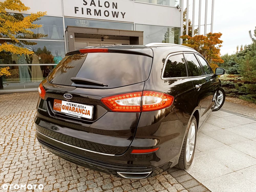 Ford Mondeo Turnier 2.0 TDCi Start-Stopp Vignale - 7
