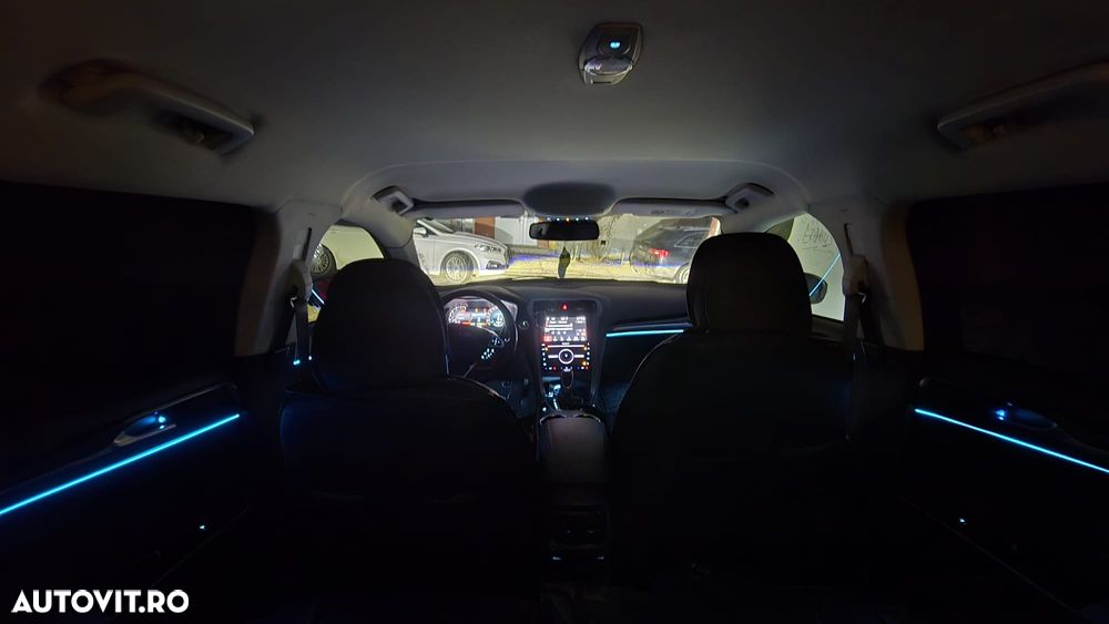 Ford Mondeo 2.0 TDCI Start-Stopp PowerShift-Aut Titanium - 14