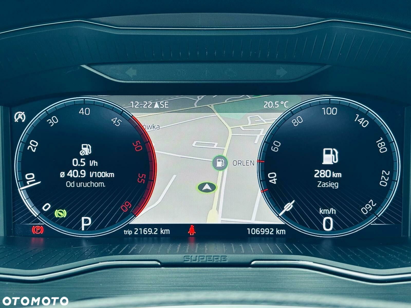 Skoda Superb - 25