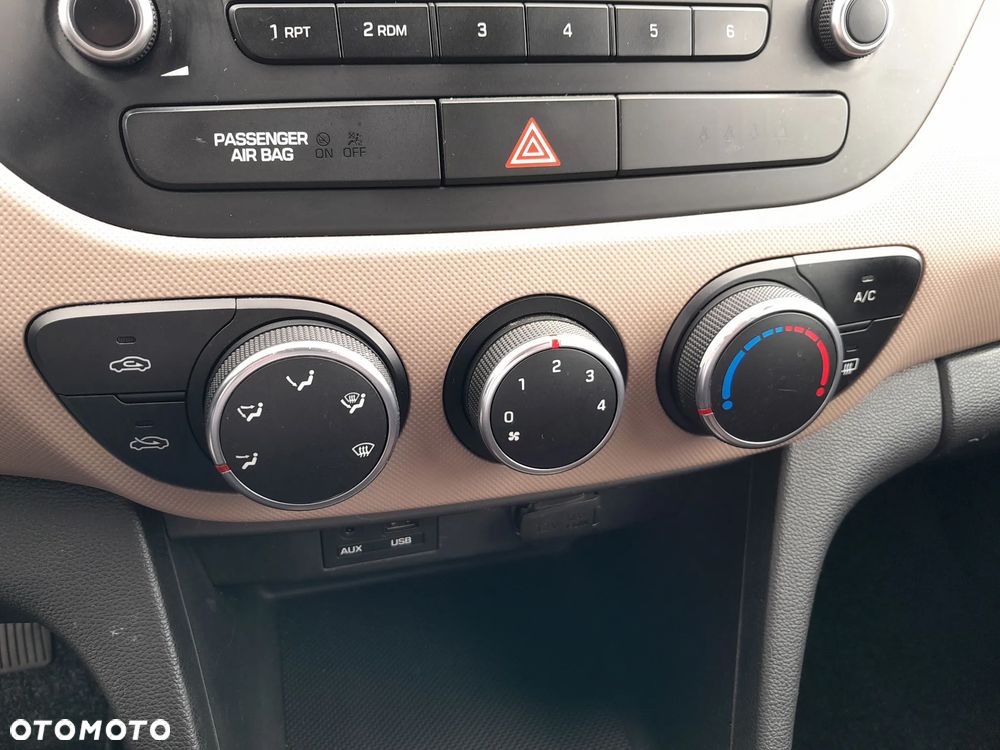 Hyundai i10 1.0 BlueDrive Access - 25