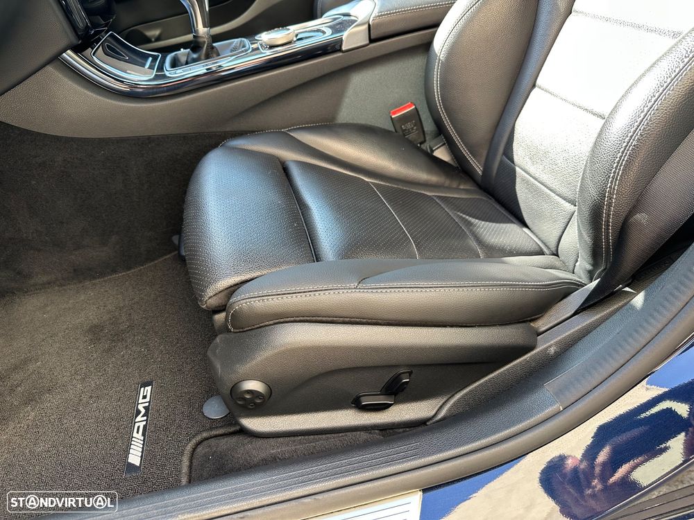 Mercedes-Benz C 200 d AMG Line - 12