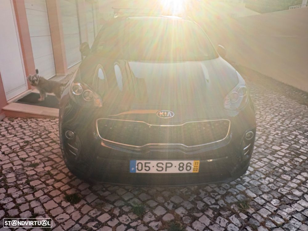 Kia Sportage 1.7 CRDI ISG LX - 2