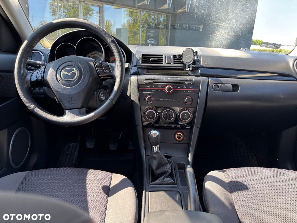 Mazda 3 - 6