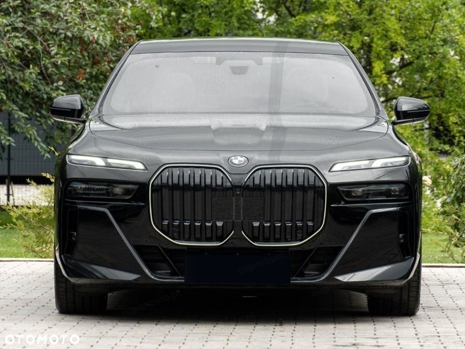 BMW Seria 7 740d xDrive mHEV M Sport sport - 8