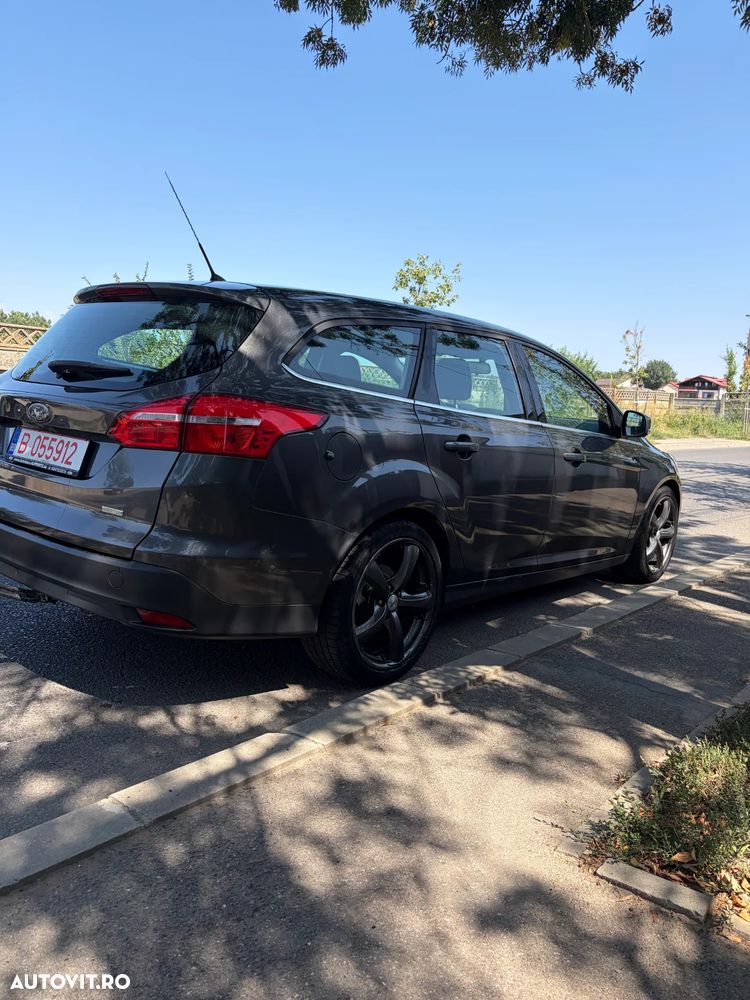 Ford Focus 1.0 EcoBoost Start Stop Sport - 11
