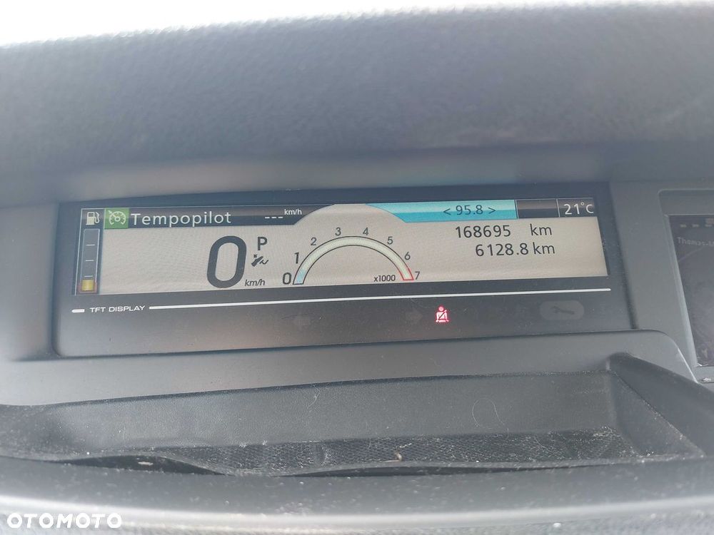 Renault Scenic 2.0 16V 140 CVT Luxe - 11