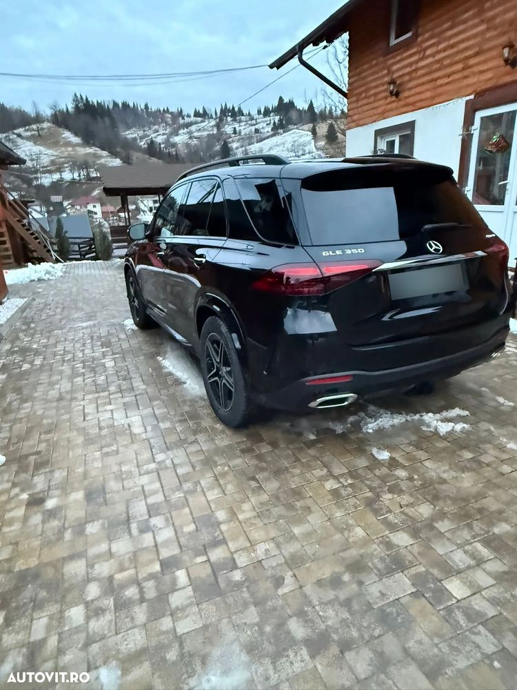 Mercedes-Benz GLE - 13