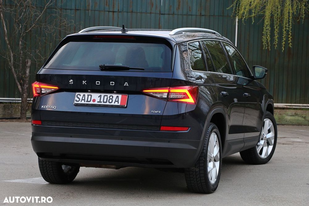 Skoda Kodiaq 2.0 TDI 4X4 DSG SportLine - 13