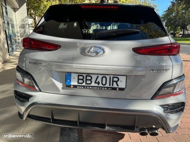Hyundai Kauai 1.0 T-GDi N-Line - 5