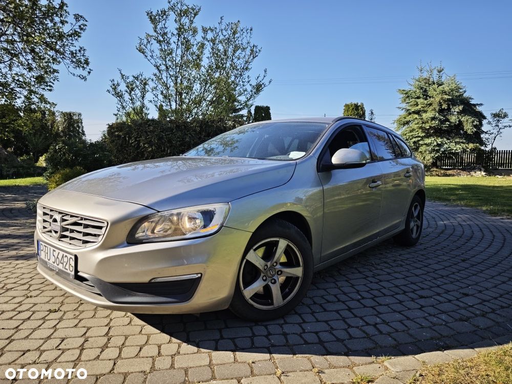 Volvo V60 - 5