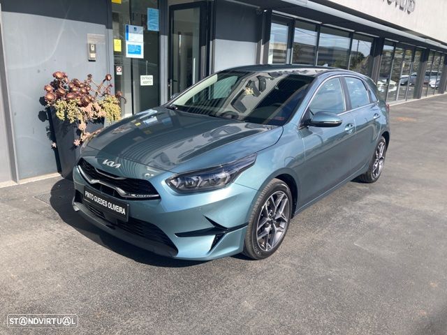 Kia Ceed 1.6 CRDi ECO-Dynamics+ (48V Mild-Hybrid) Platinum Edition - 3
