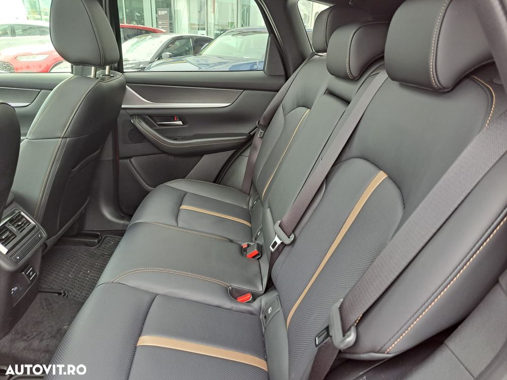 Mazda CX-60 e-SKYACTIV-D 254 M HYBRID AWD HOMURA PLUS - 7