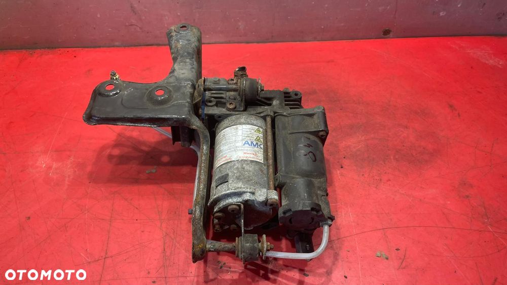 Kompresor zawieszenia AMK Mercedes S-W221 AMK A1899 99269-0 - 1