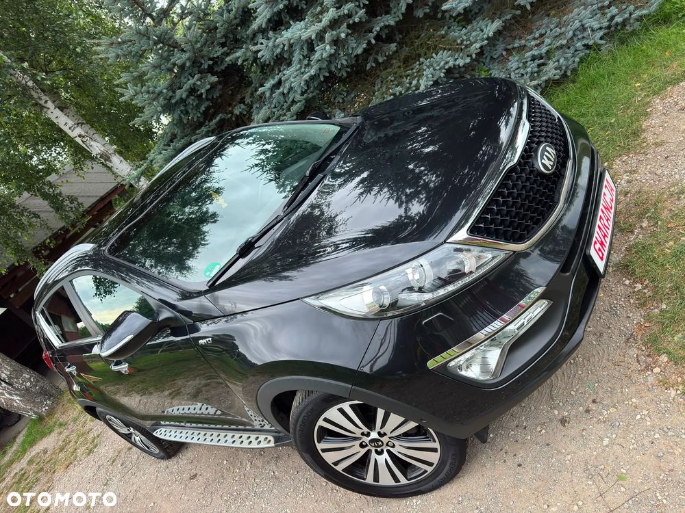 Kia Sportage - 27