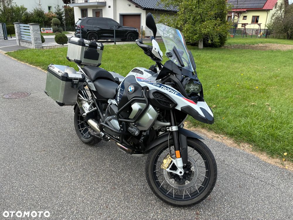 BMW R1250 GS Adventure - 3