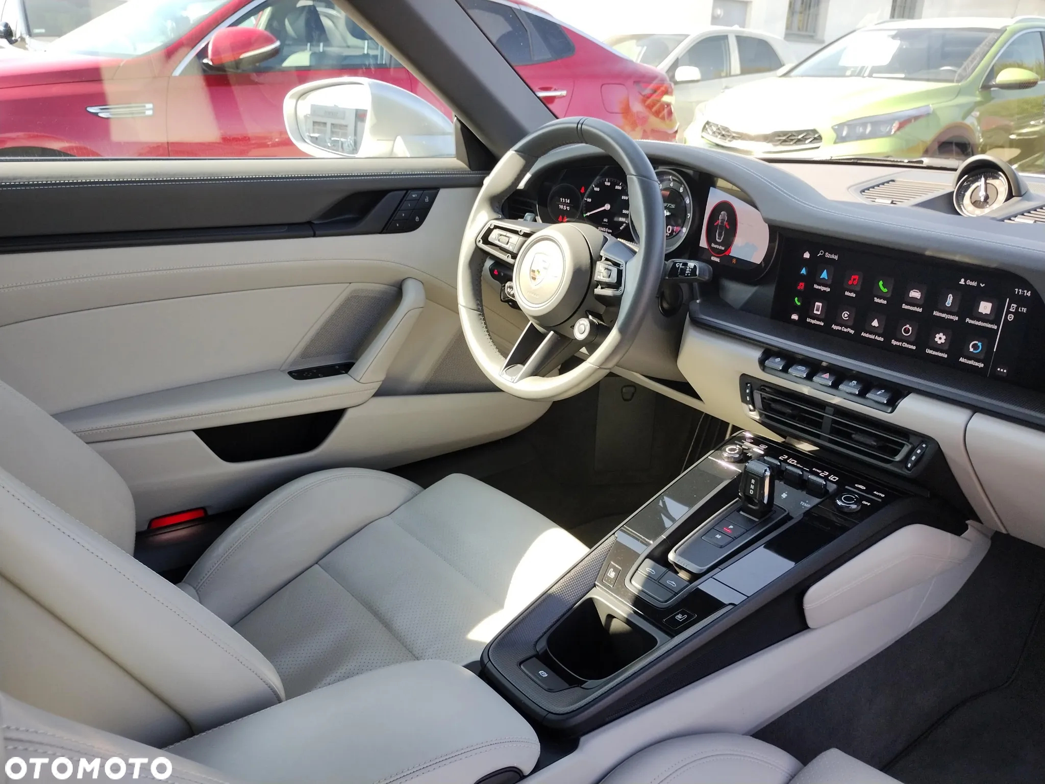 Porsche 911 Targa 4 GTS - 30