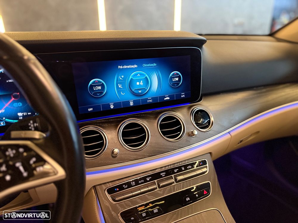Mercedes-Benz E 300 de 9G-TRONIC Night Edition - 38