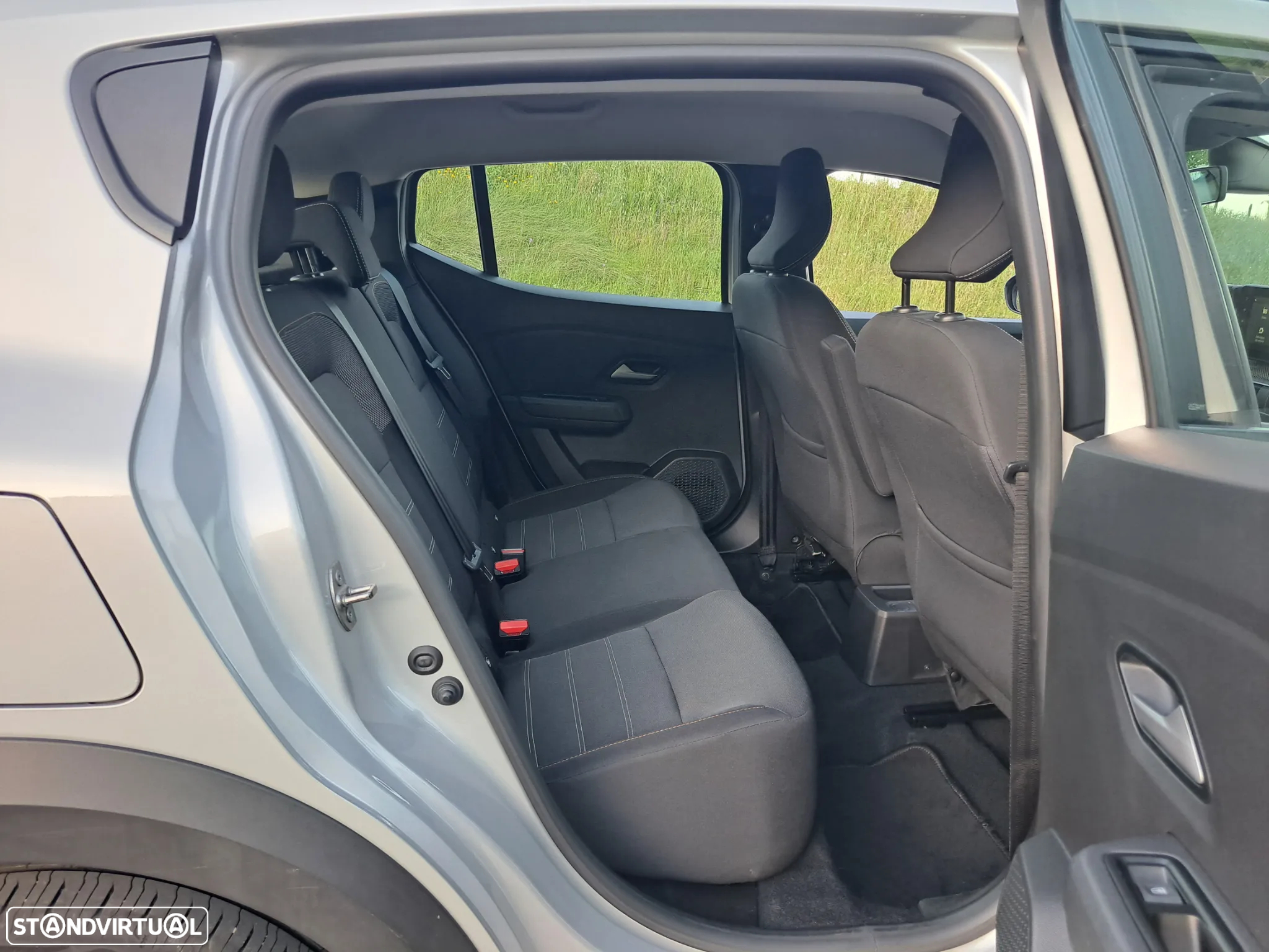 Dacia Sandero 1.0 ECO-G Stepway Expression Bi-Fuel - 23