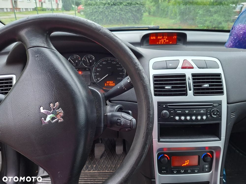Peugeot 307 1.6 HDI Trendy (klm) - 4