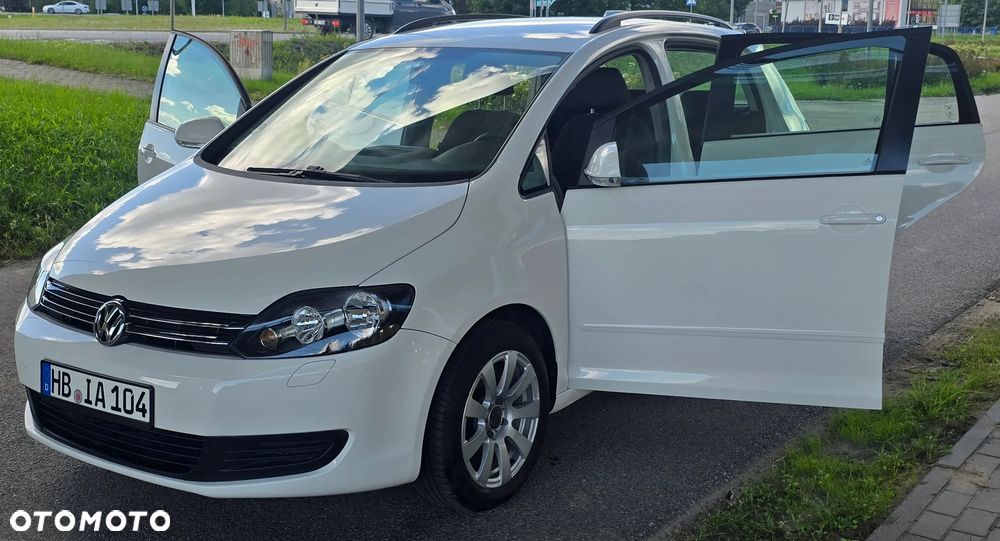 Volkswagen Golf Plus 1.6 Trendline - 21