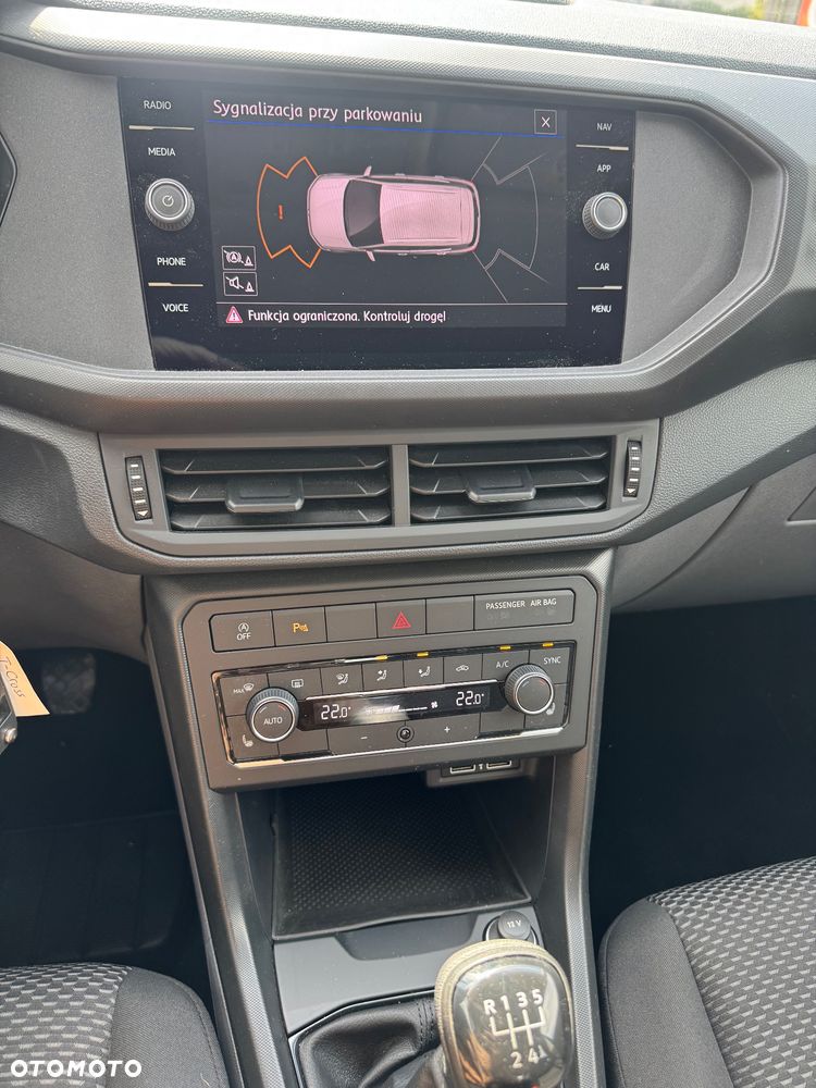 Volkswagen T-Cross - 11