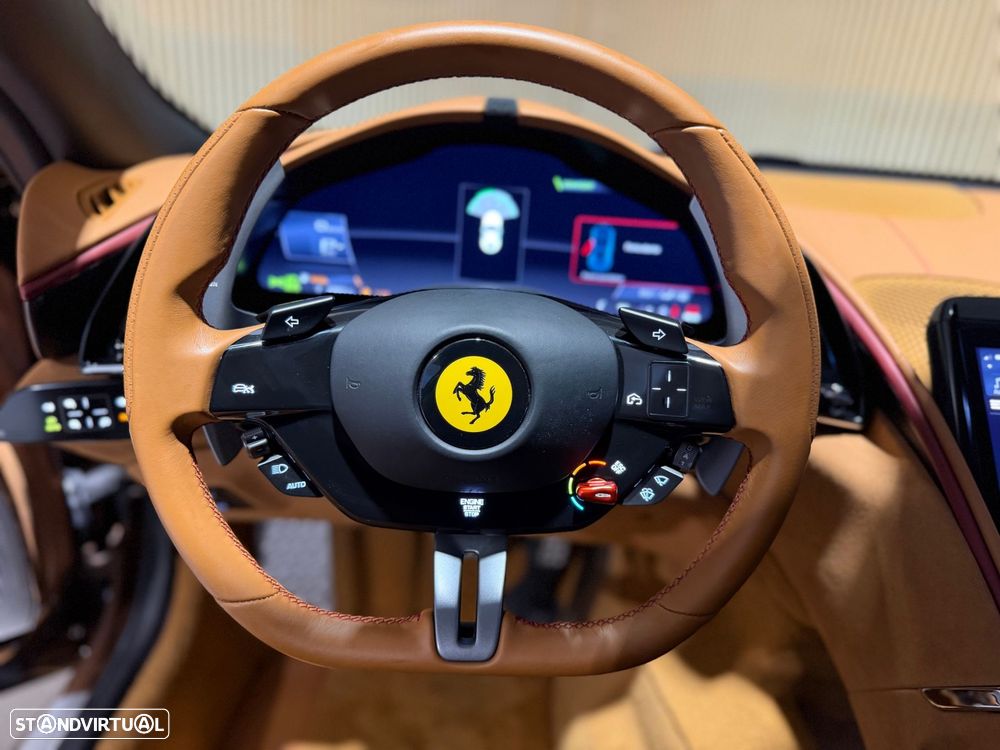 Ferrari Roma 3.9 Twin-Turbo V8 - 7
