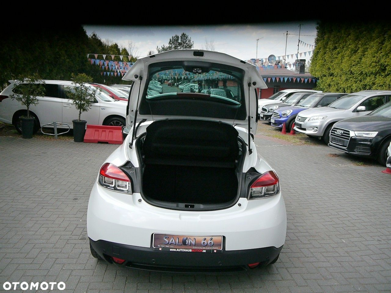 Renault Megane 2.0 16V Dynamique CVT - 13