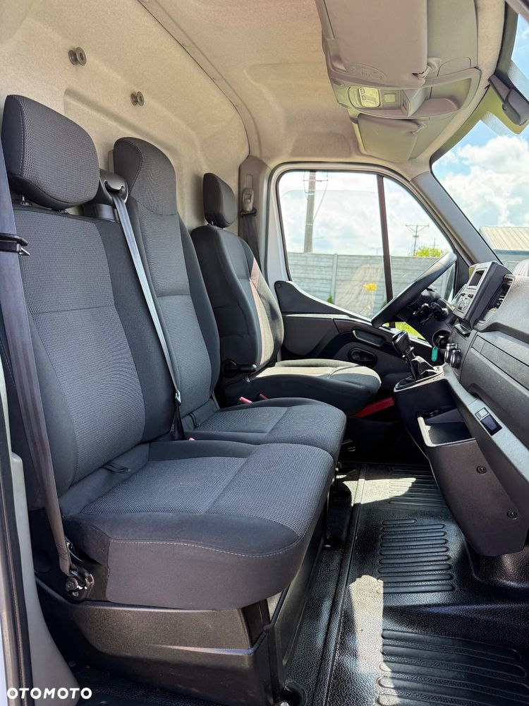 Renault MASTER L2H2 GWARANCJA, klima, hak, tempomat, sensory, pdc tył, ledy - 14