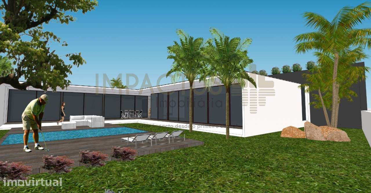 Luxuosa Moradia T3 Térrea - Grande imagem: 3/12