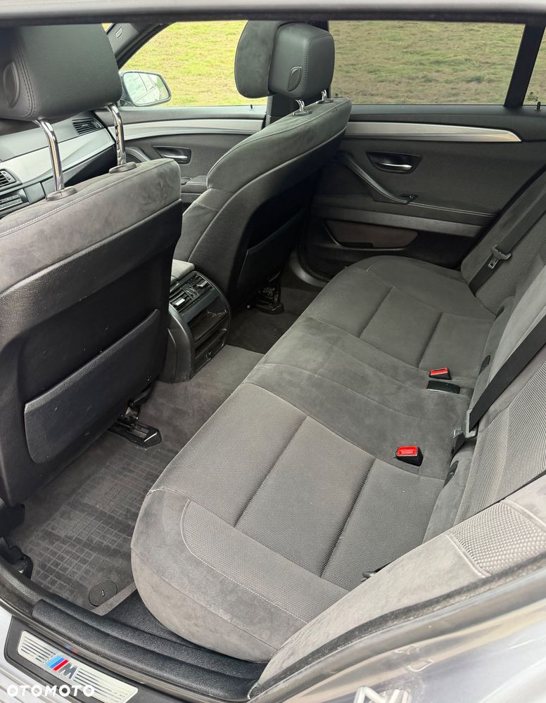 BMW Seria 5 - 9