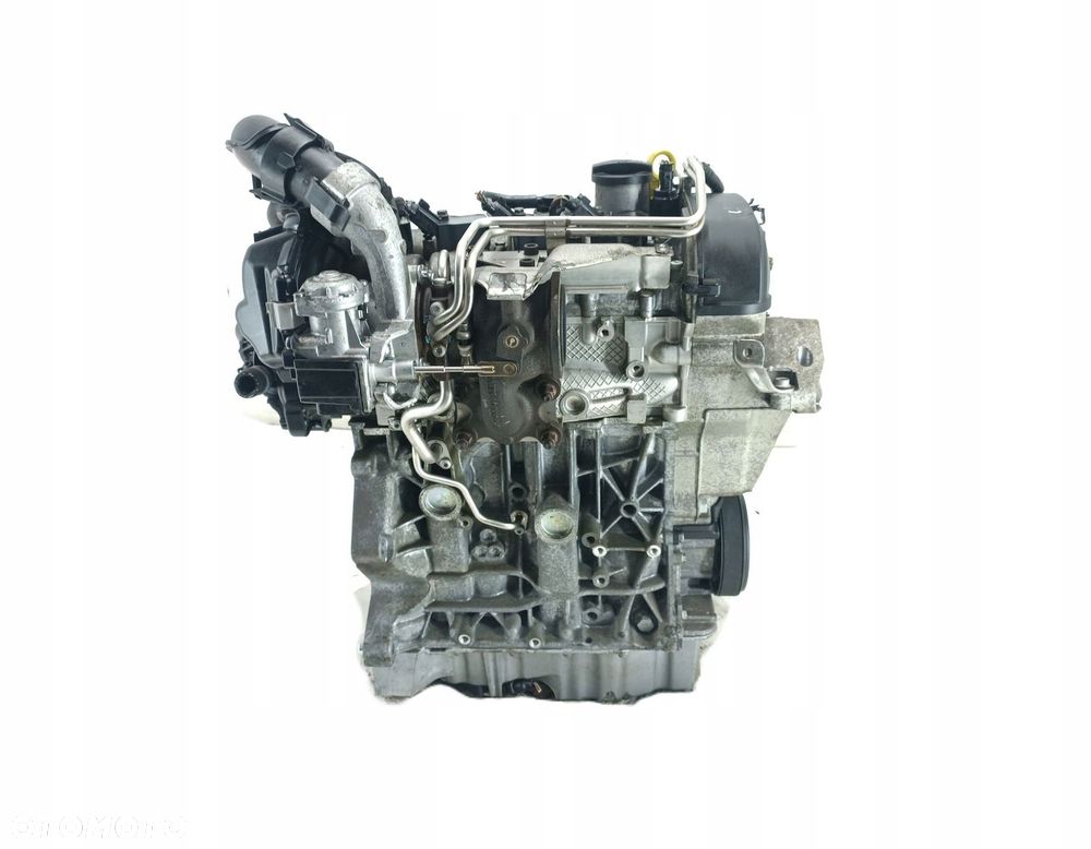 SILNIK KOMPLETNY SKODA SEAT VW GOLF VII 1.2 TSI CJZ - 8