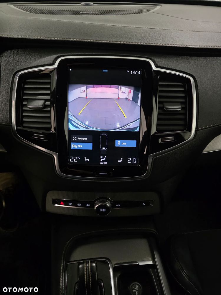 Volvo XC 90 B5 D AWD Geartronic RDesign - 10