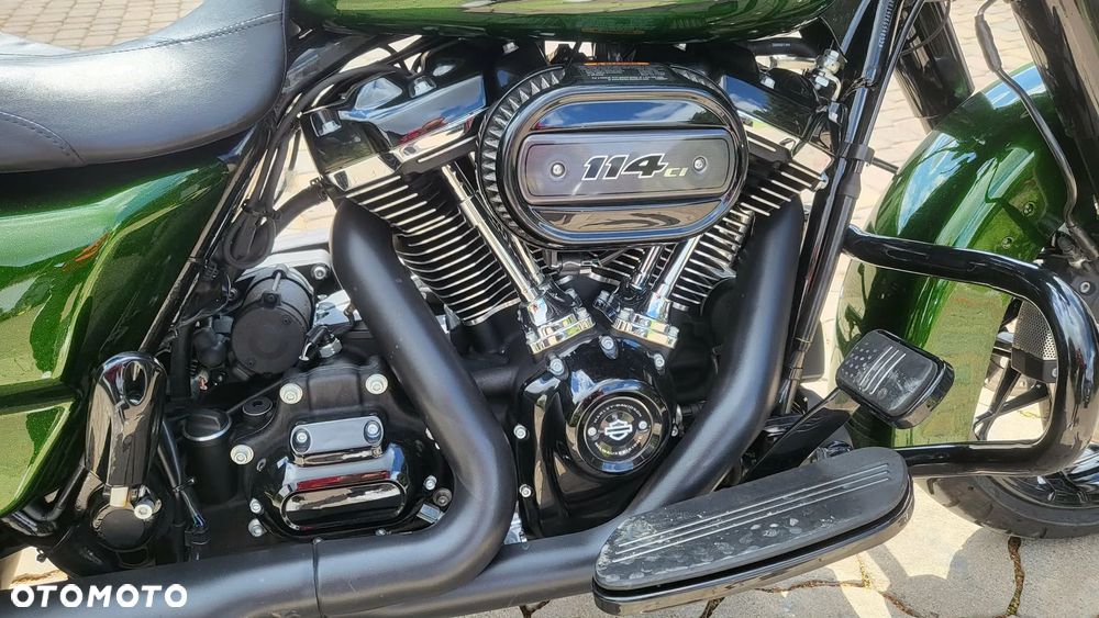 Harley-Davidson Touring Street Glide - 7