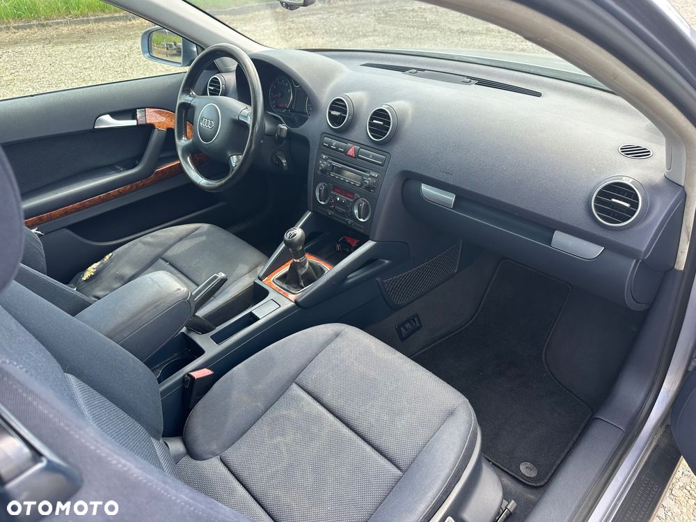 Audi A3 3-drzwiowe - 7