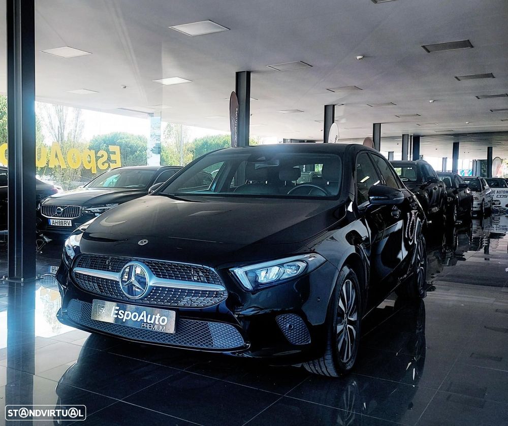 Mercedes-Benz A 250 e Style Plus - 2