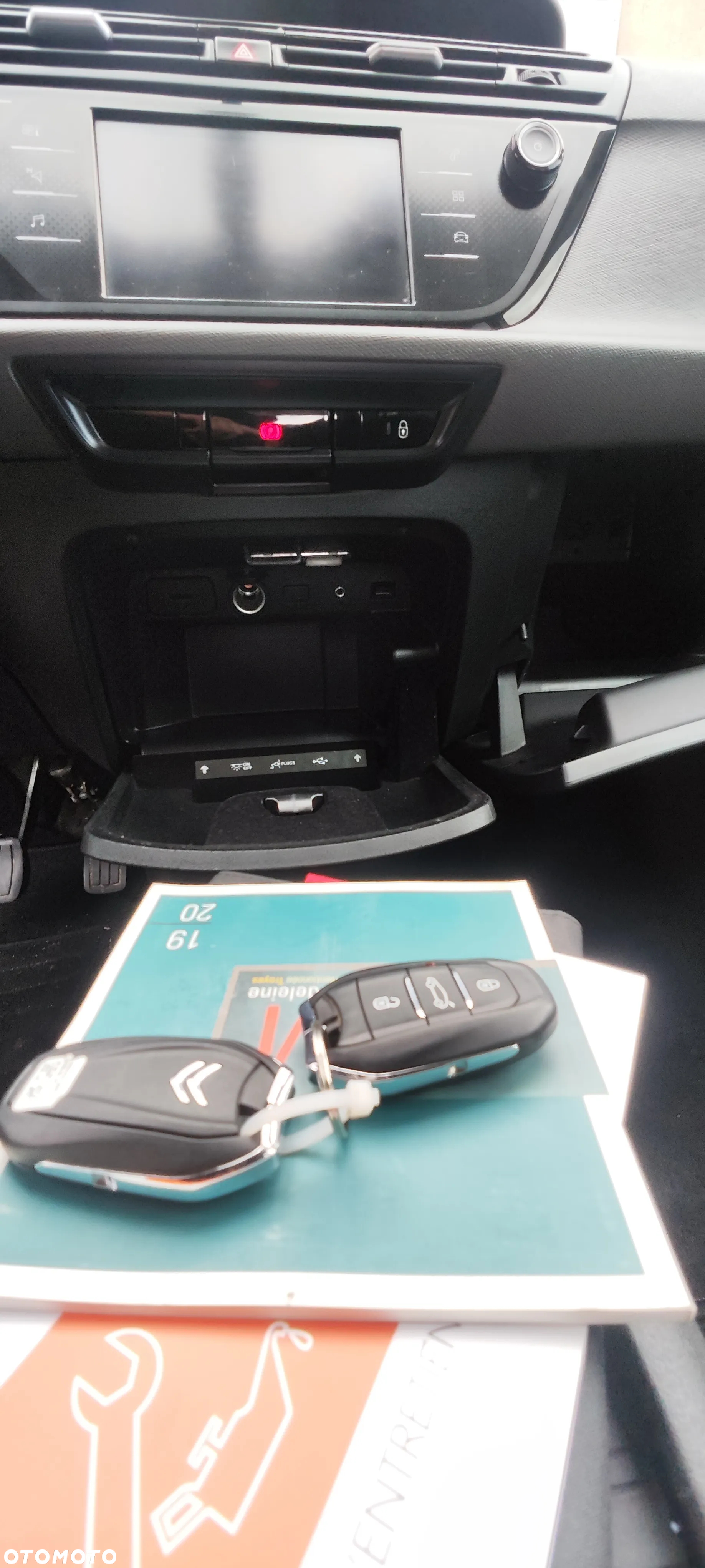 Citroën C4 Grand Picasso 2.0 BlueHDi MoreLife S&S EAT6 - 19