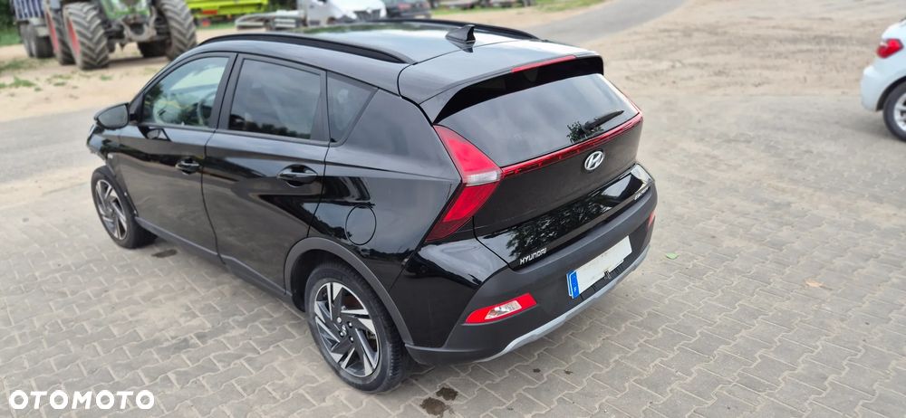 Hyundai Bayon 1.0 T-GDI Modern - 7