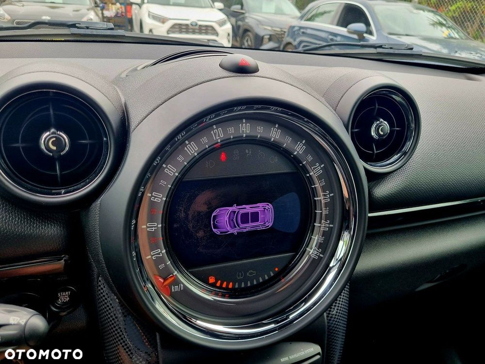 MINI Countryman Cooper S All4 - 26