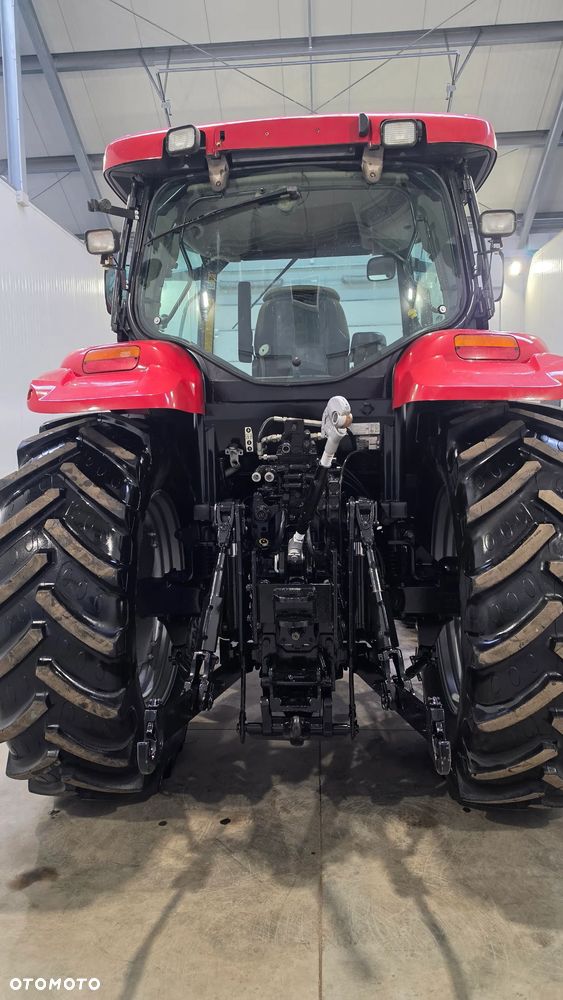 Case IH MXU 125 Pro Tur Transport TS125A  Ares 617 John 6620  TS135A TM maxxum 135 New Holland T6040 T6050 t6020 - 9