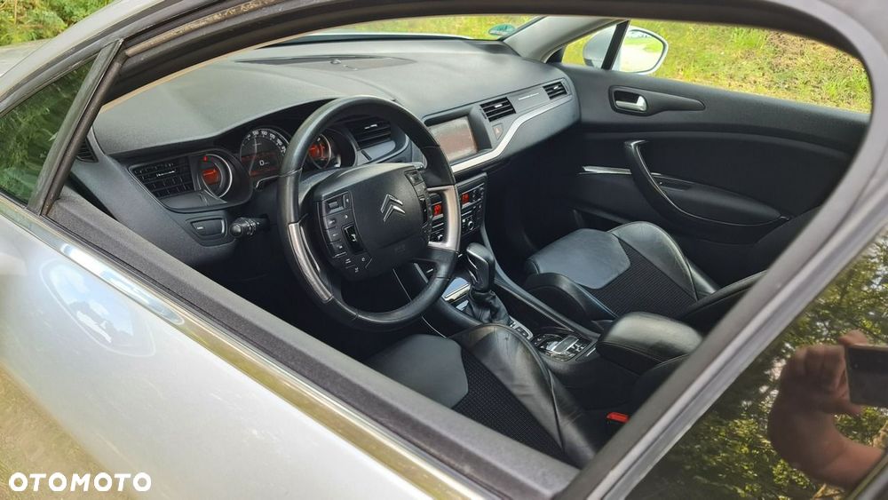 Citroën C5 2.0i 16V Exclusive - 12