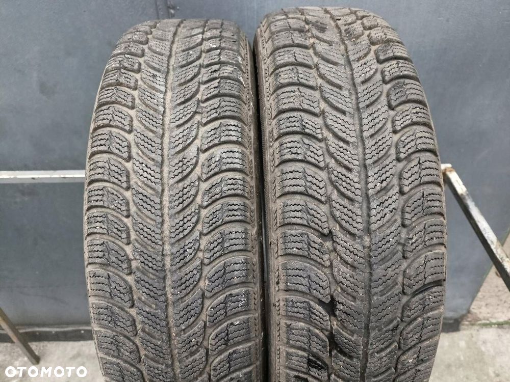 155/65R14 Dębica Frigo 2 para opon zima 5,2mm - 1