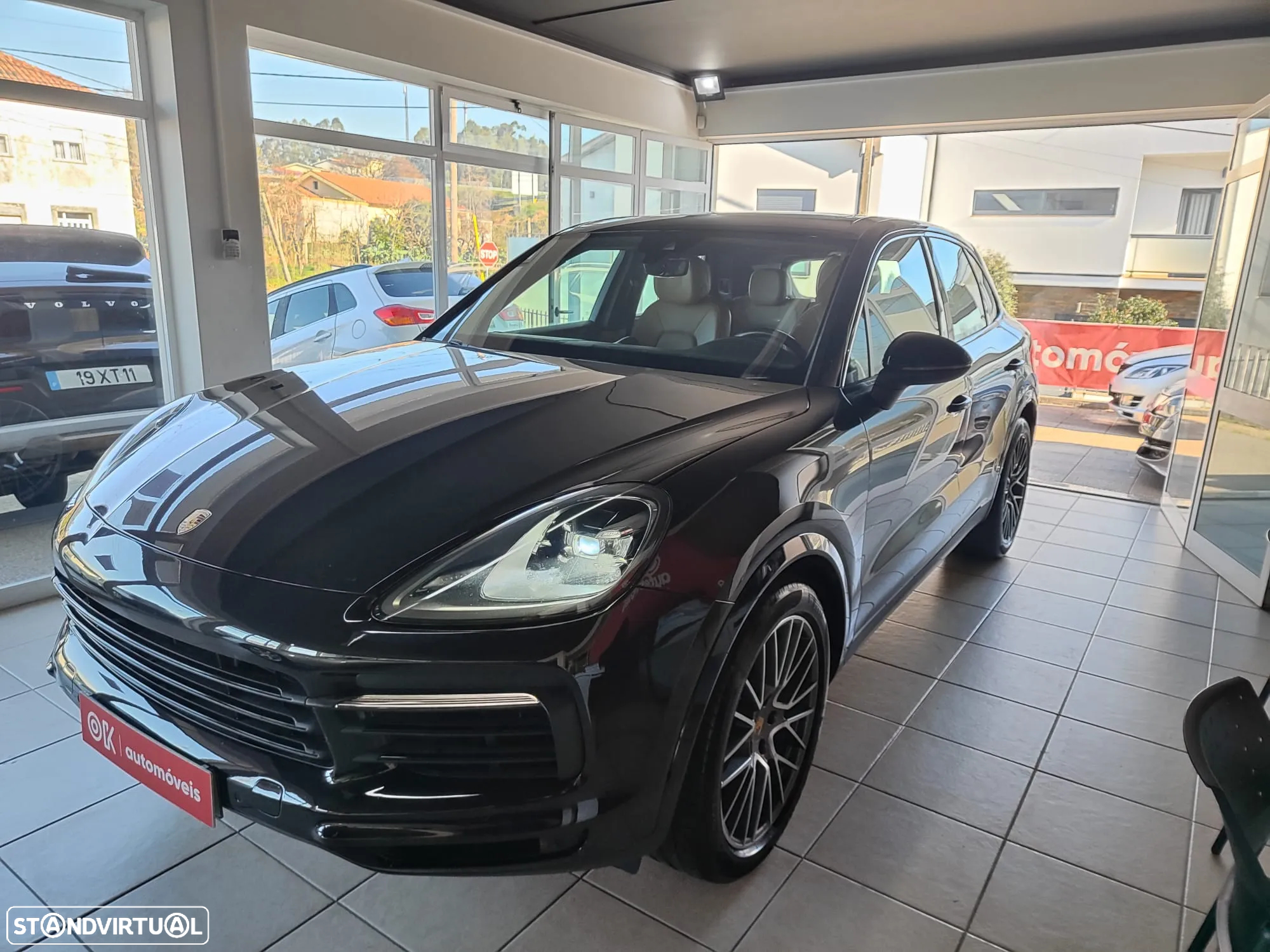 Porsche Cayenne Platinum Edition - 6