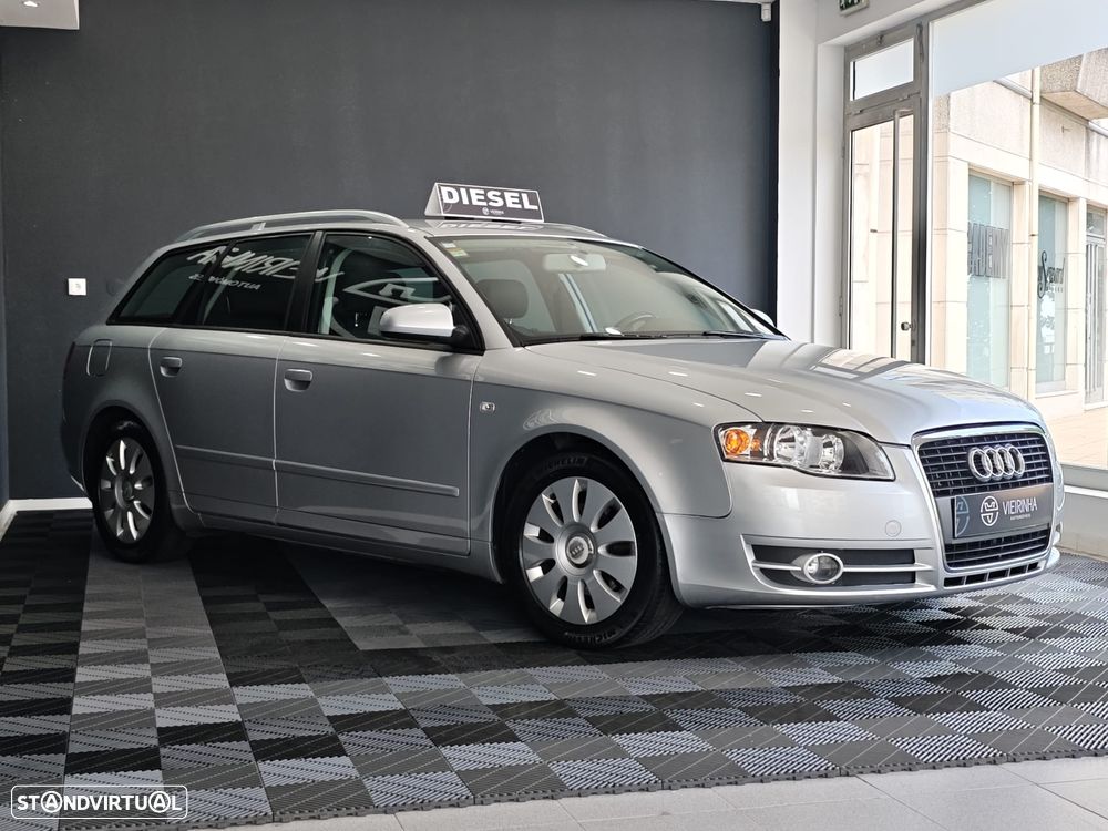 Audi A4 Avant 2.0 TDI DPF - 13