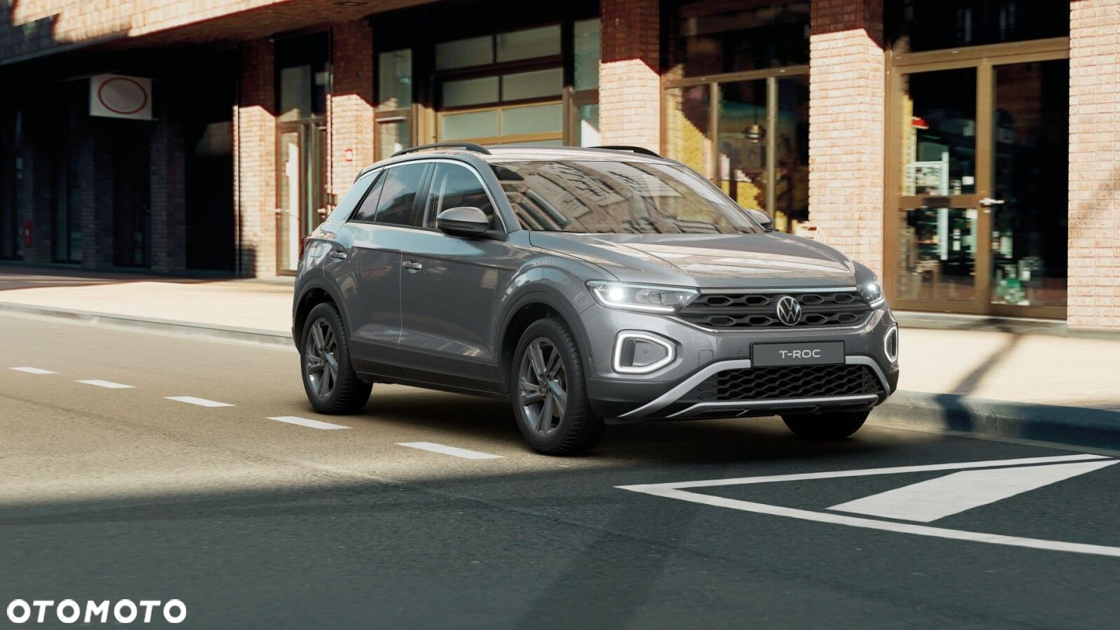Volkswagen T-Roc - 8