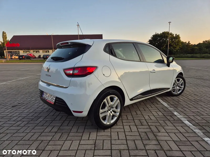Renault Clio 0.9 Energy TCe Limited - 5