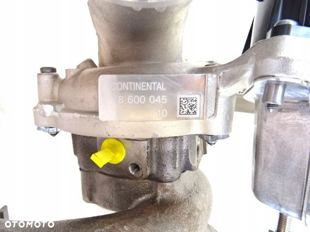 TURBOSPRĘŻARKA TURBINA - BMW MINI 8600045 - 8