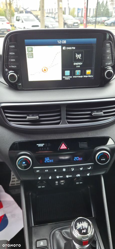 Hyundai Tucson 1.6 GDi 2WD N Line - 28