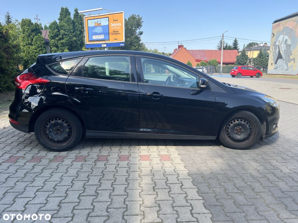 Ford Focus 1.5 TDCi Trend - 3