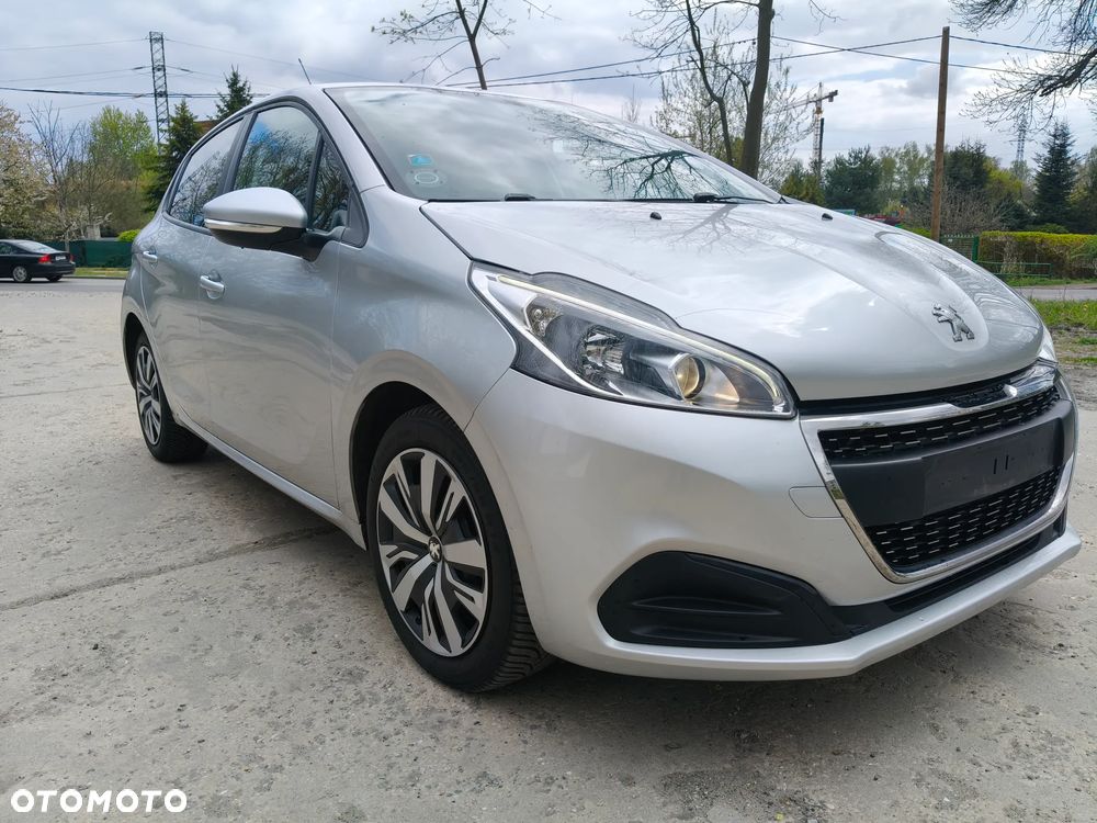 Peugeot 208 Blue-HDi 100 Stop&Start Active - 2